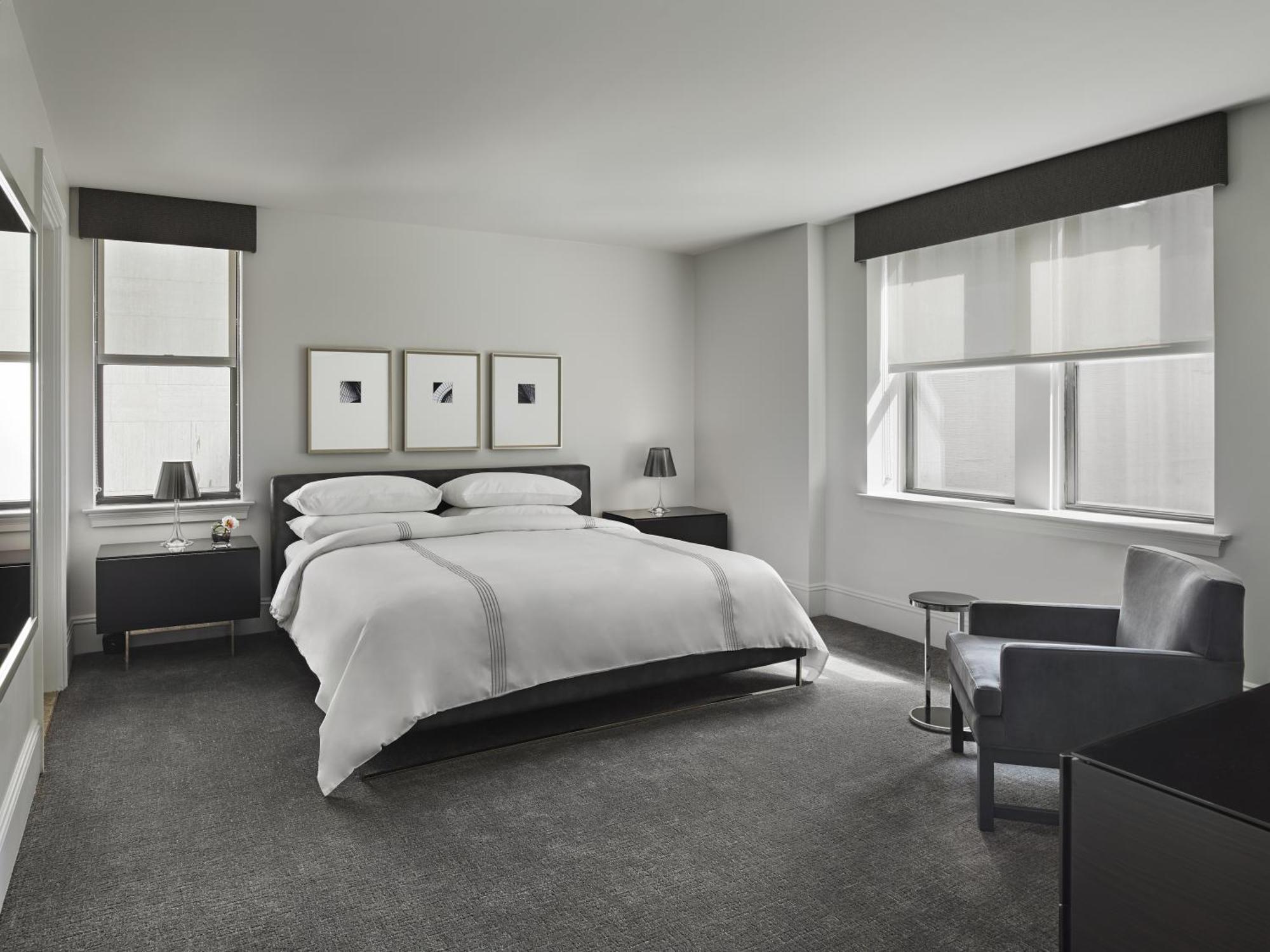 One Bedroom Premium Suite