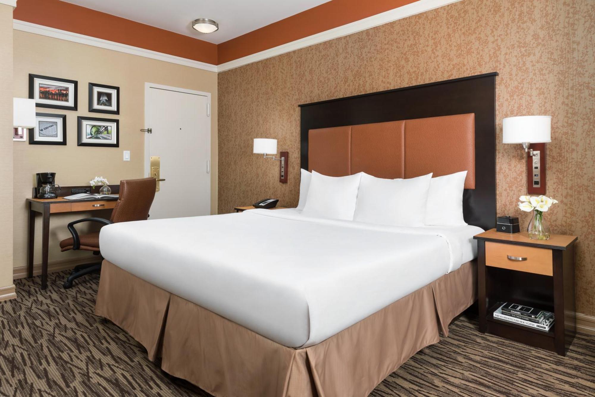 Queen Room Non-Smoking