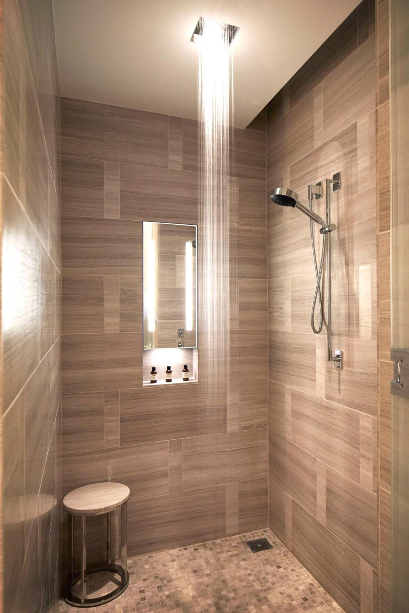 King Room Accessible Shower Disability Access