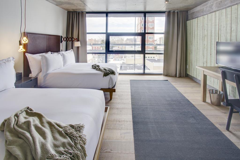 Double Room Two Double Beds