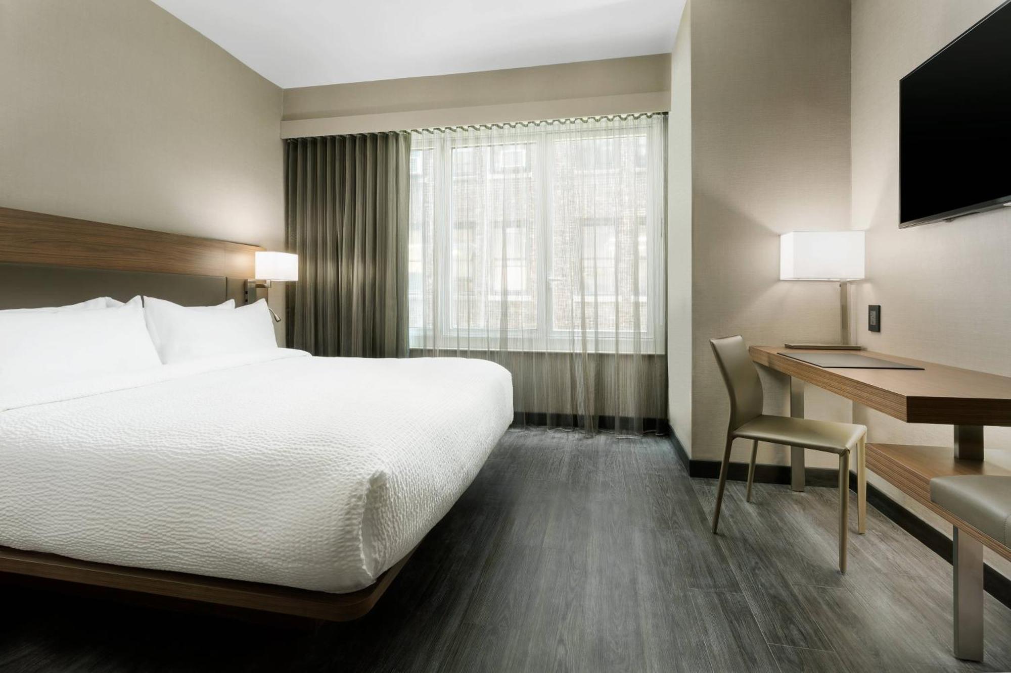 High Floor King Room