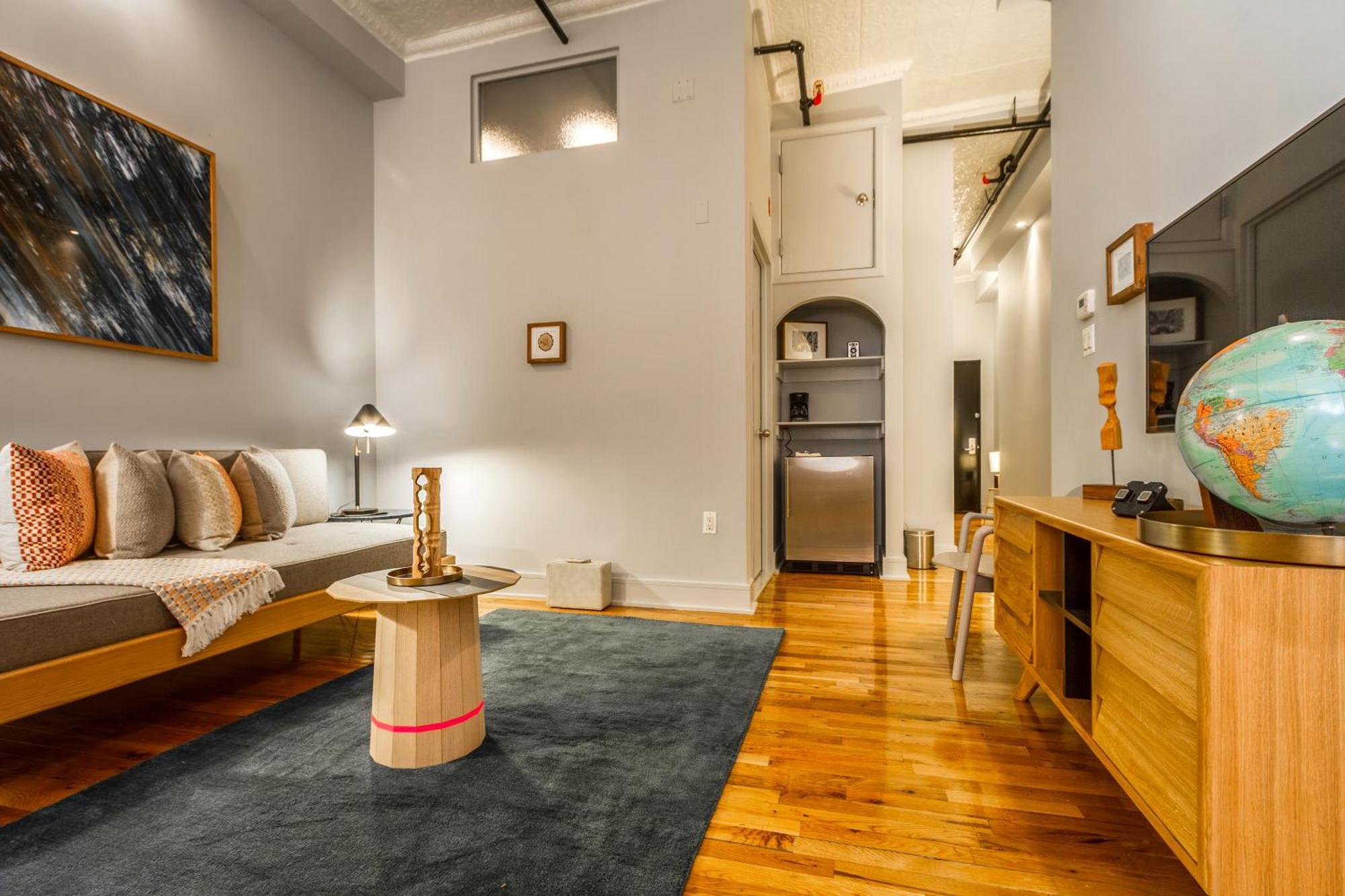 Loft Suite