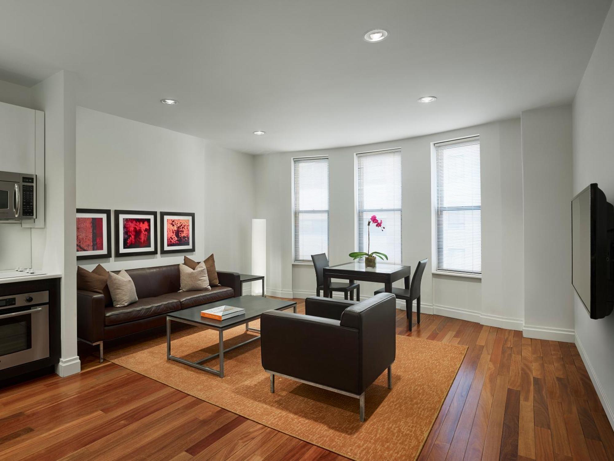 One Bedroom Suite
