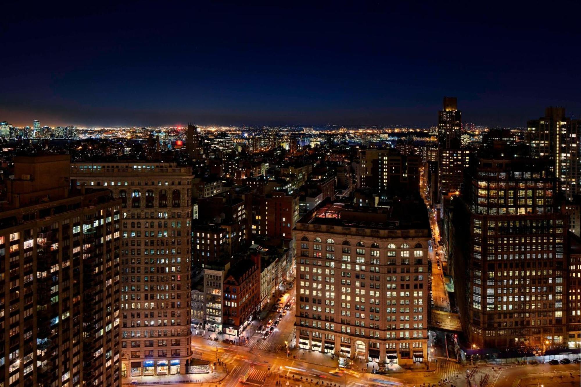 Loft City View