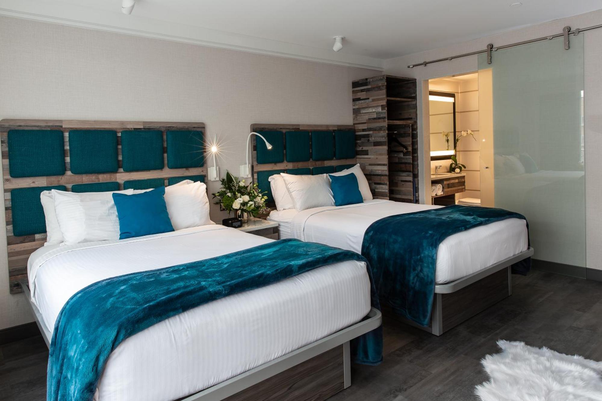 Signature Collection 2 Double Beds