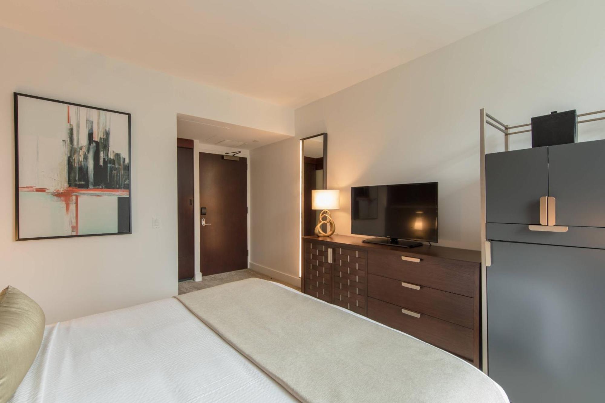 King Room City View