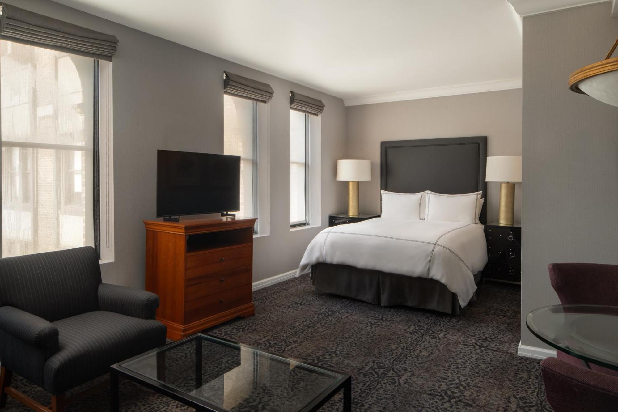 Executive Junior Suite