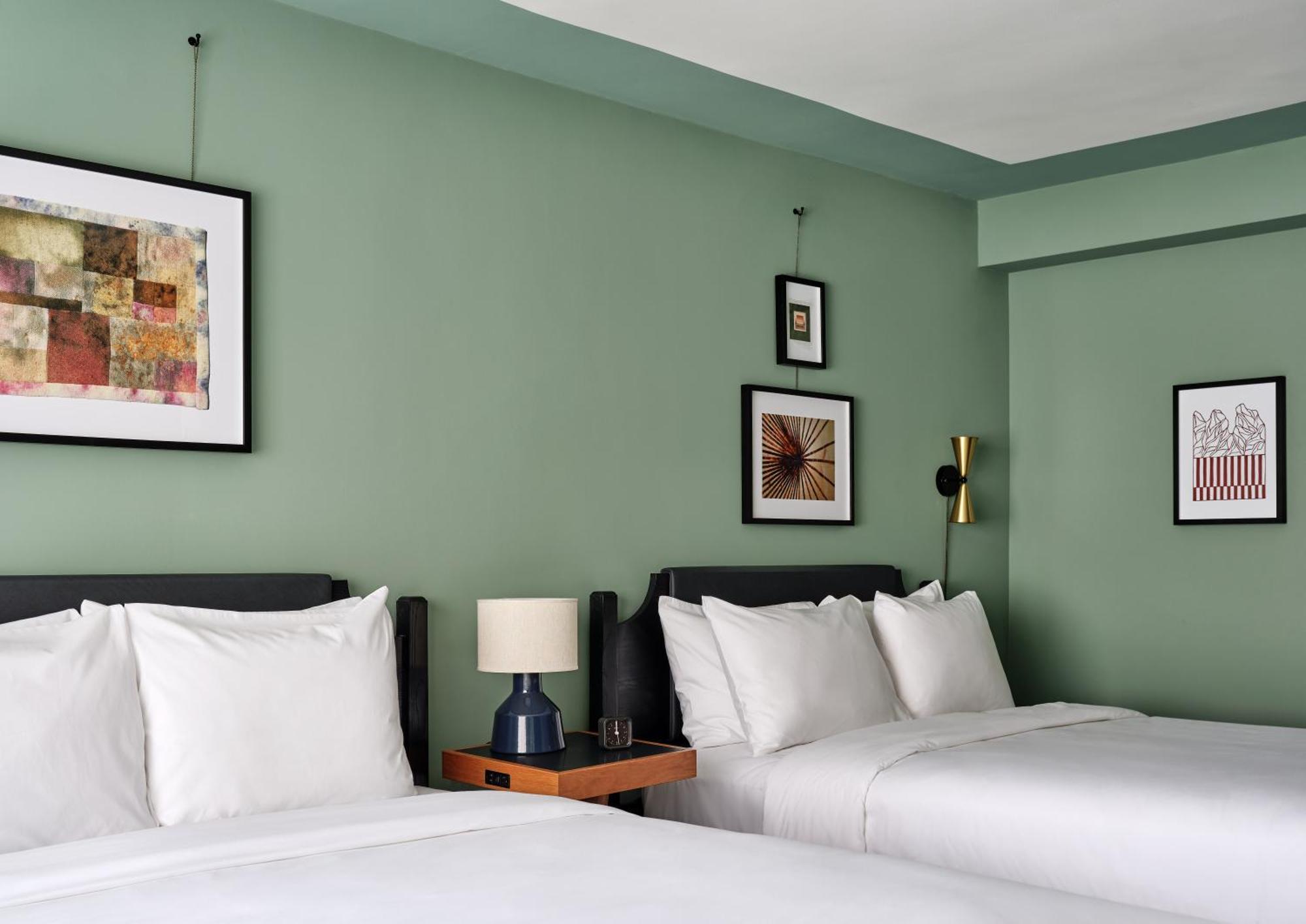 Deluxe Two Queen Beds