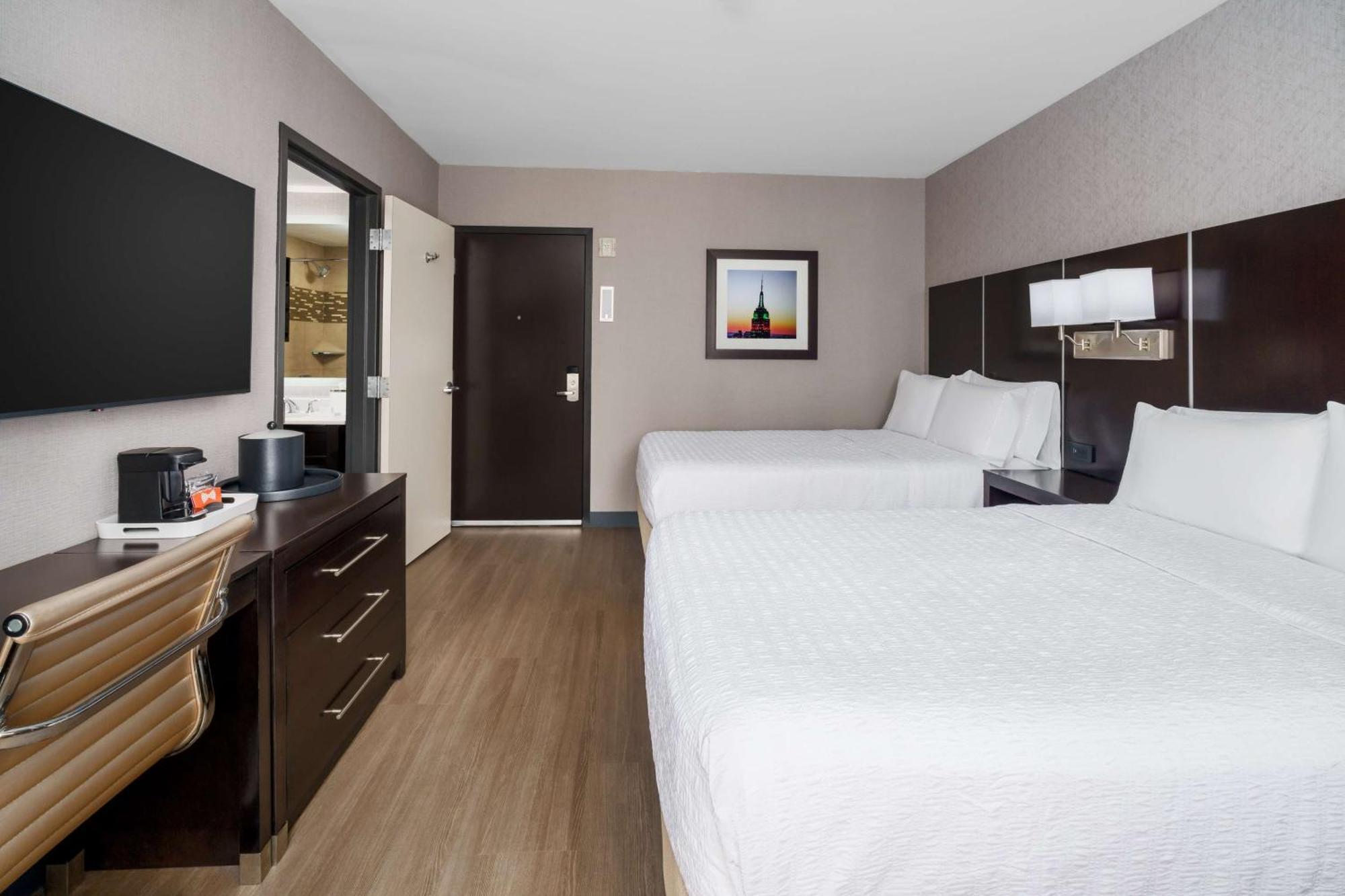 Double Room Two Double Beds