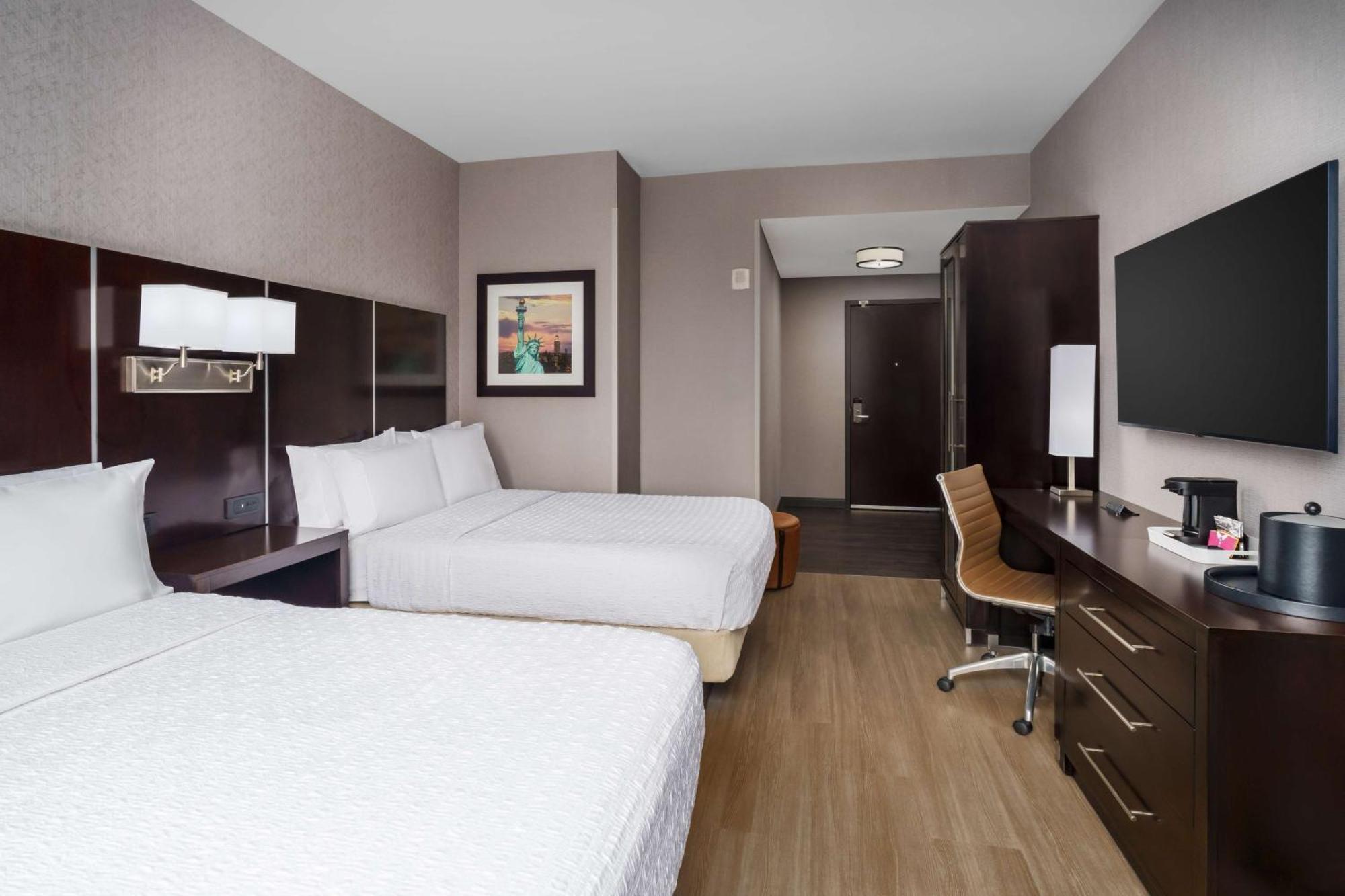 Double Room Two Double Beds