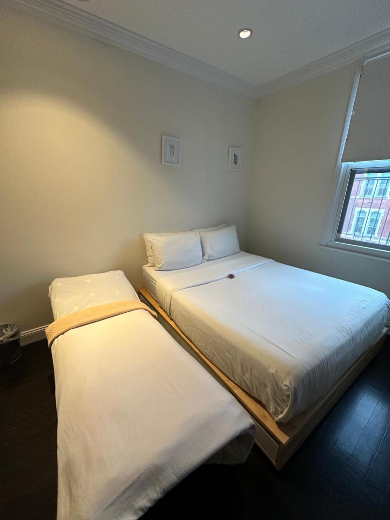 Deluxe Double Room Extra Bed