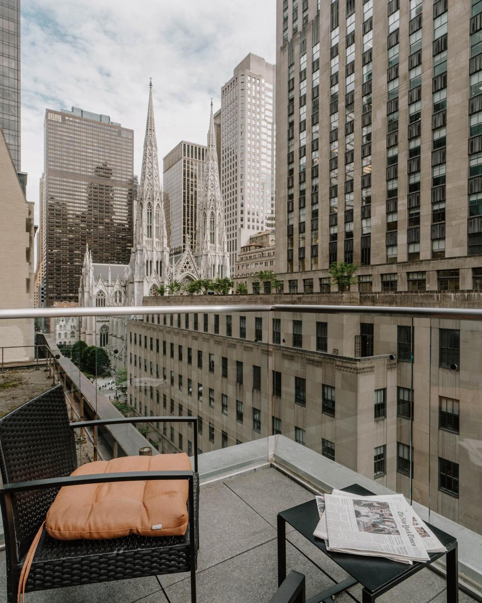 Superior Room Terrace