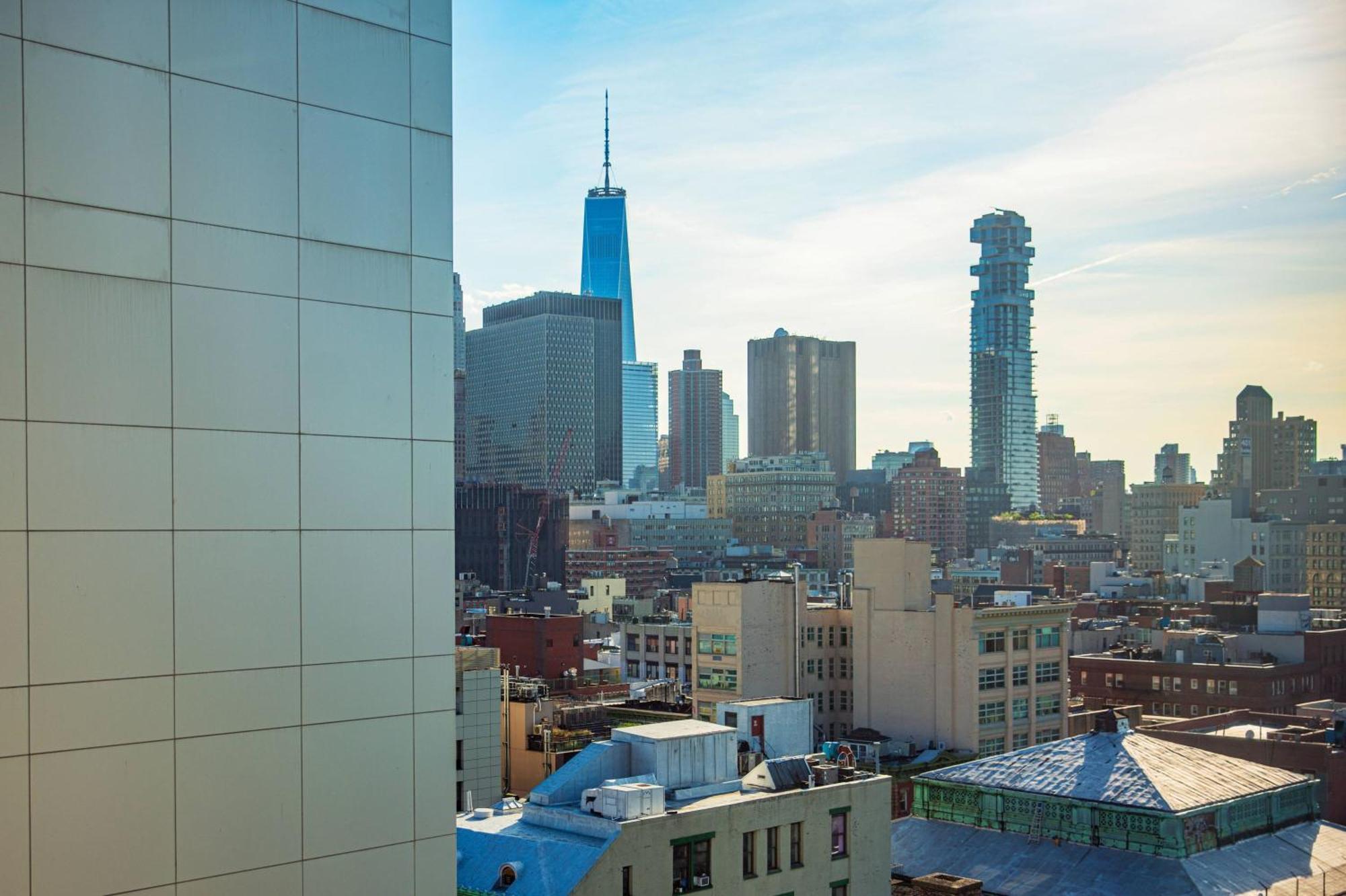 King Room Partial City View
