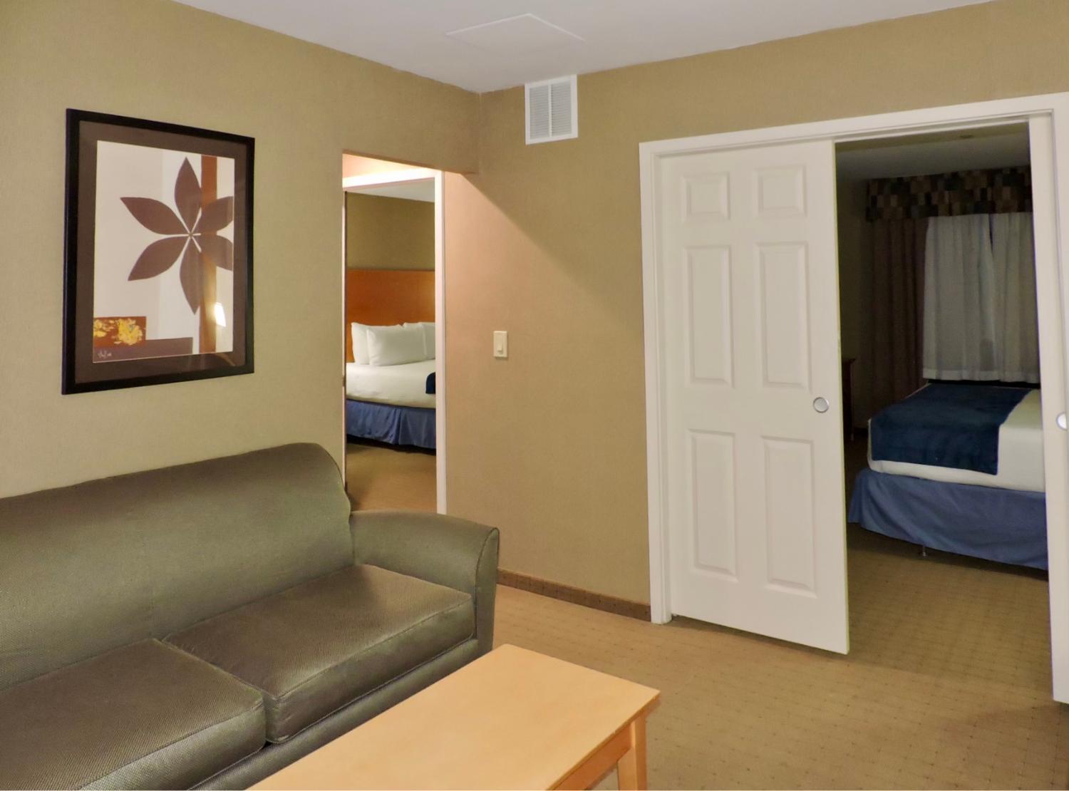 Two Bedroom Suite