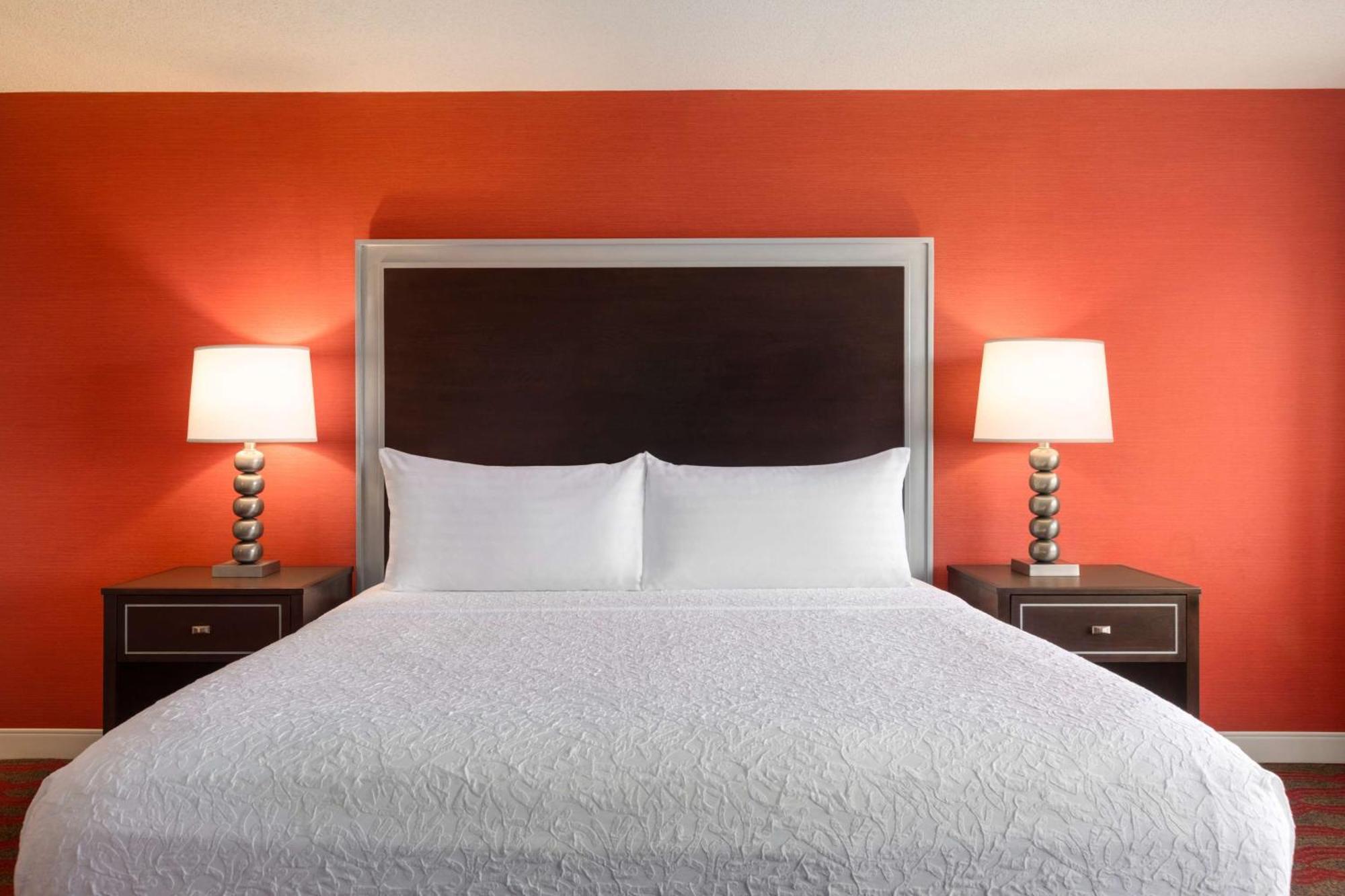 Two-Room King Suite with Sofa Bed