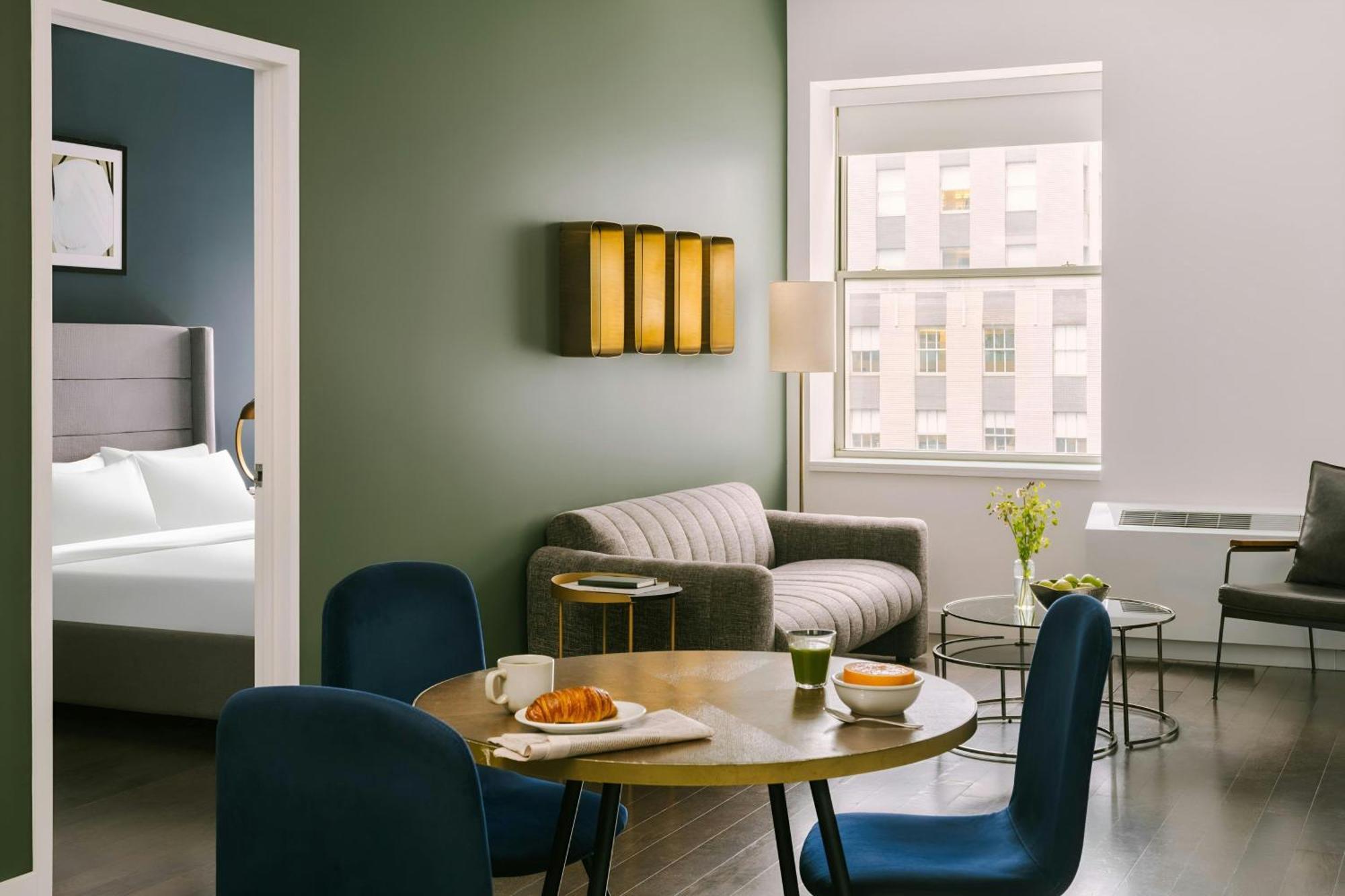 One-Bedroom Superior Apartment King or Queen Bed