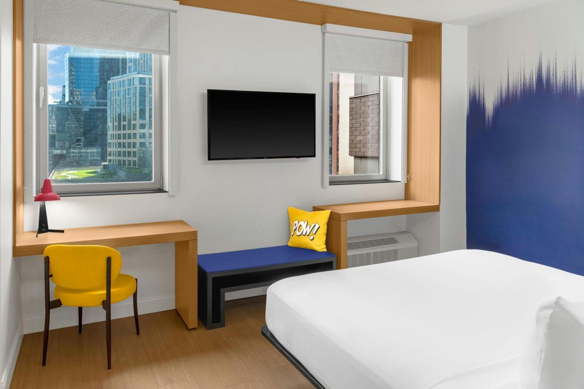 Guest Room 1 King