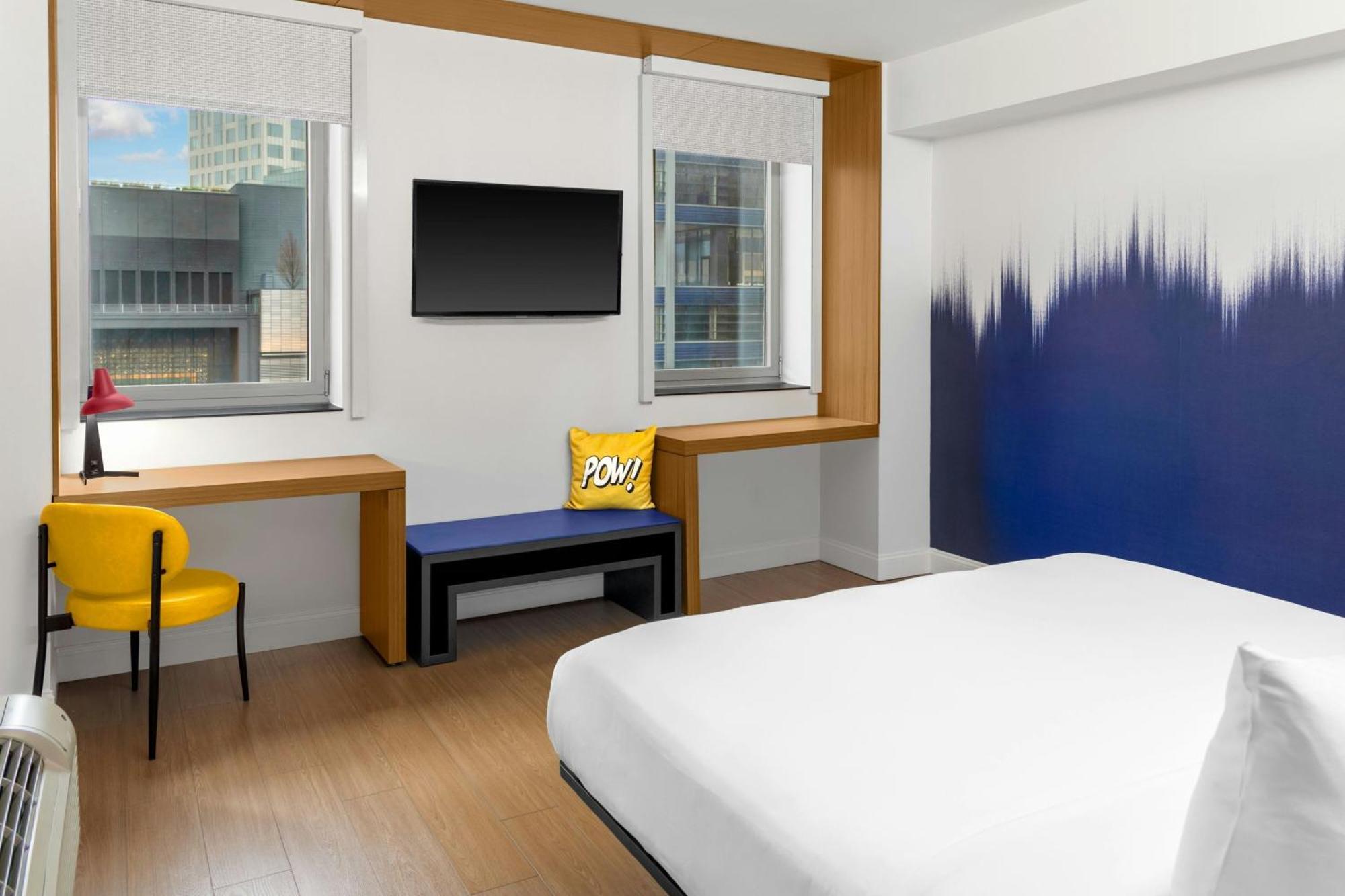Guest Room 1 King