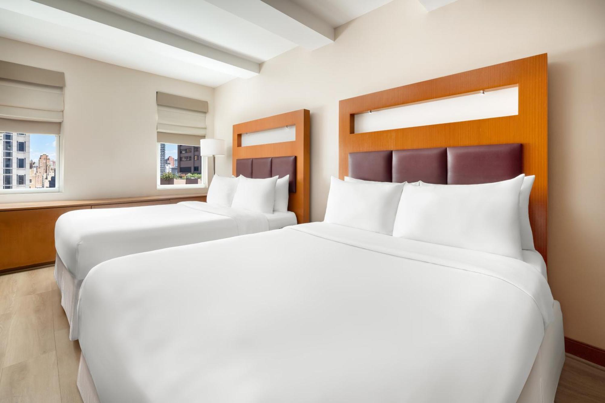 Superior Two Double Beds