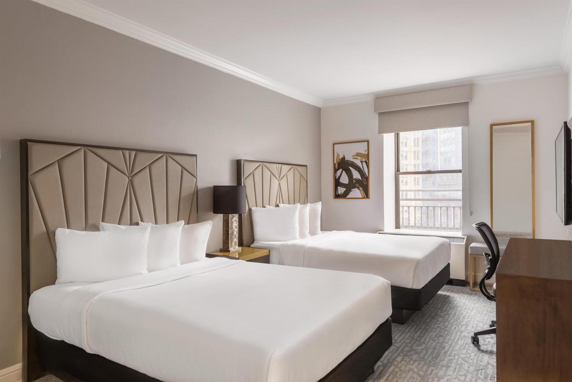 Queen Room Two Queen Beds