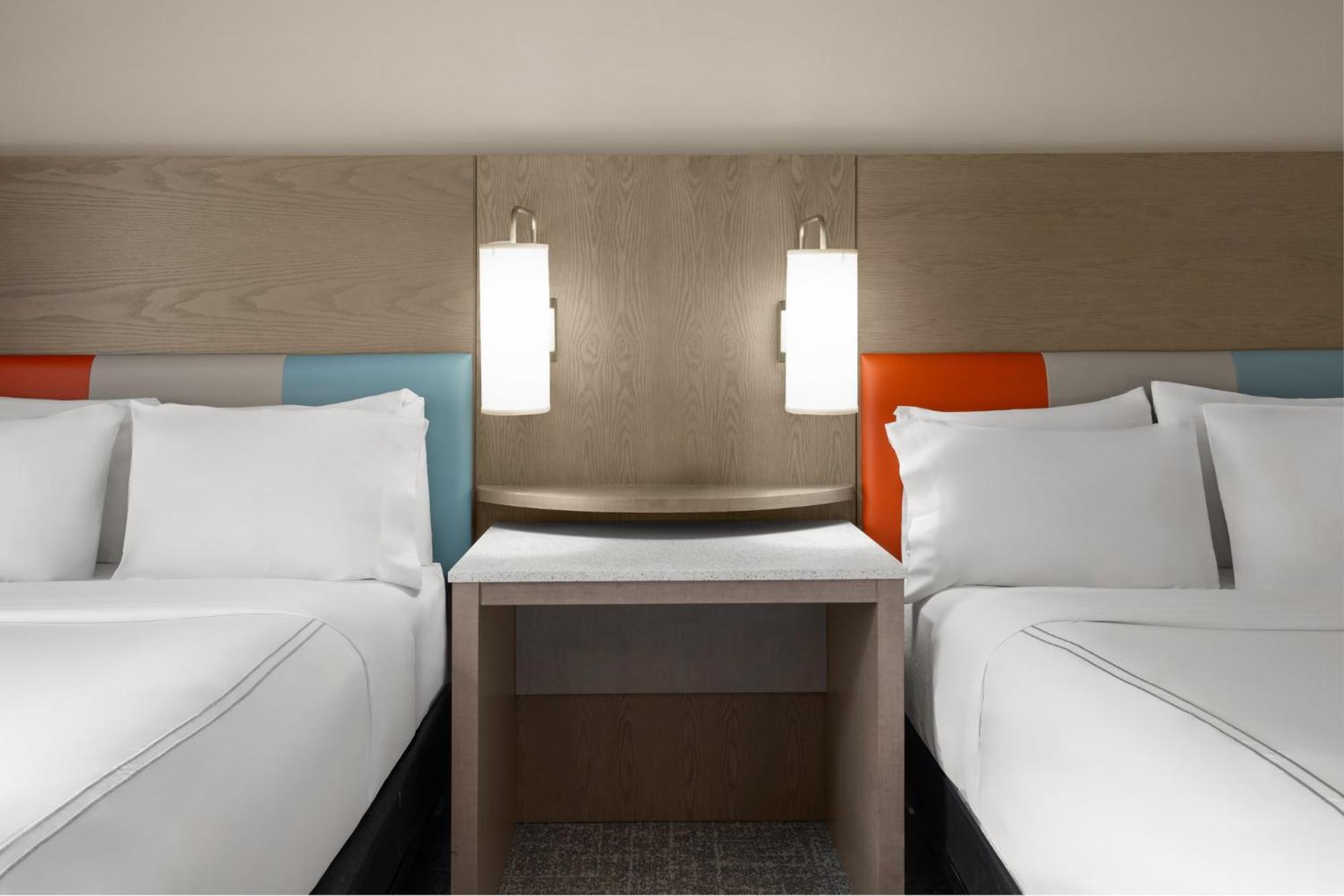 Double Room Bath Tub Disability Access