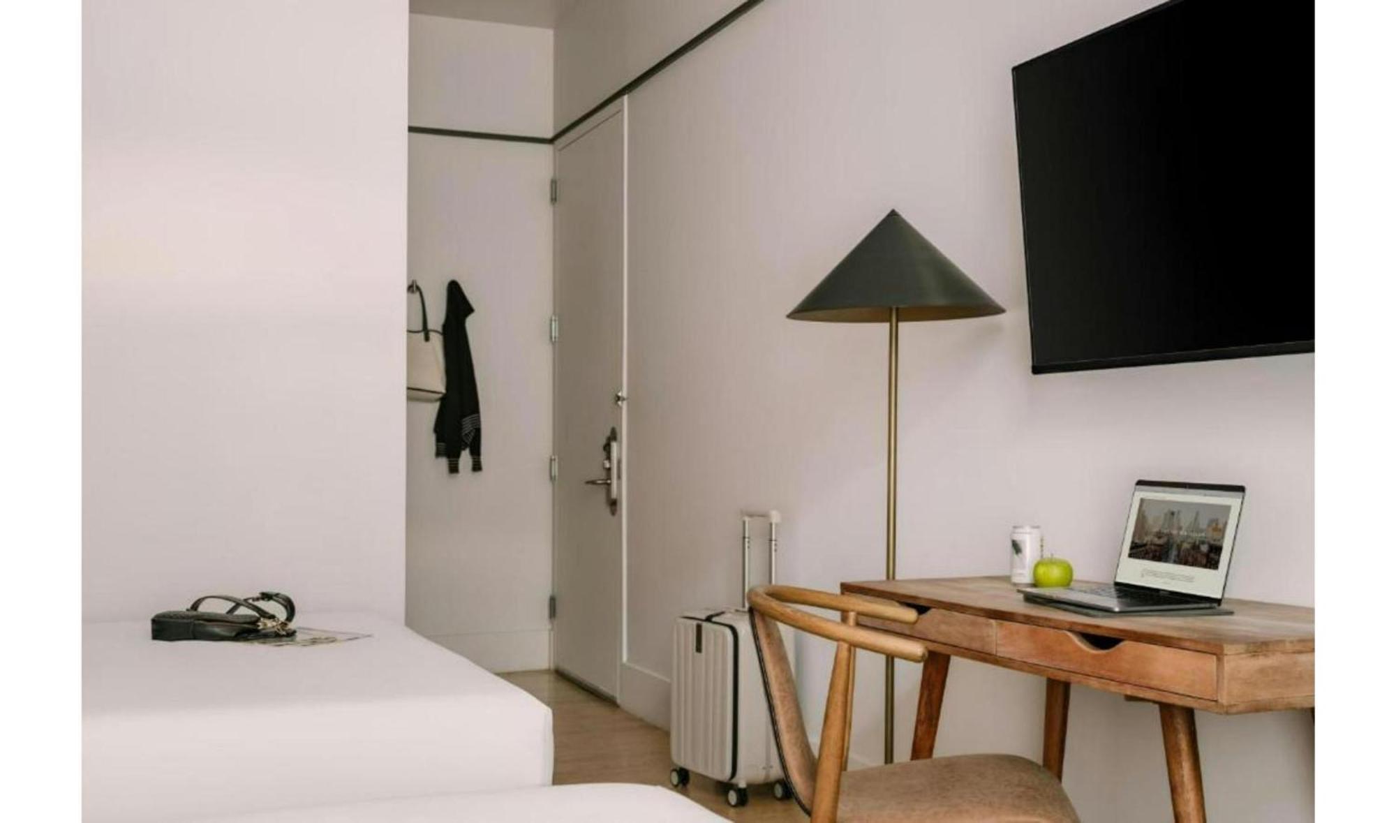 Guest Room 2 Queen Bed Non-Smoking