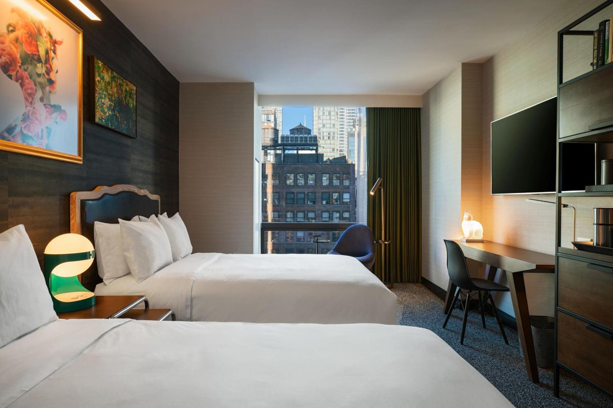 Guest room, 2 Double