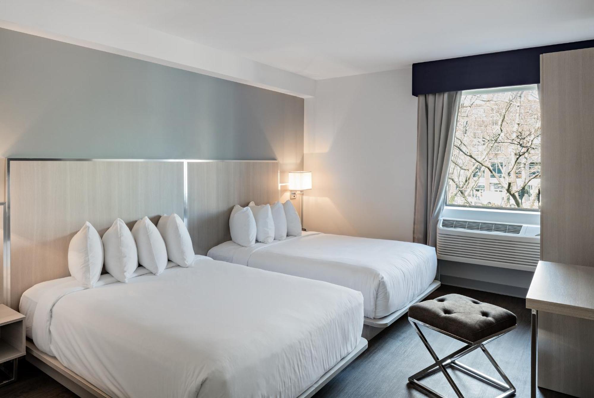 Gatsby Double 2 beds