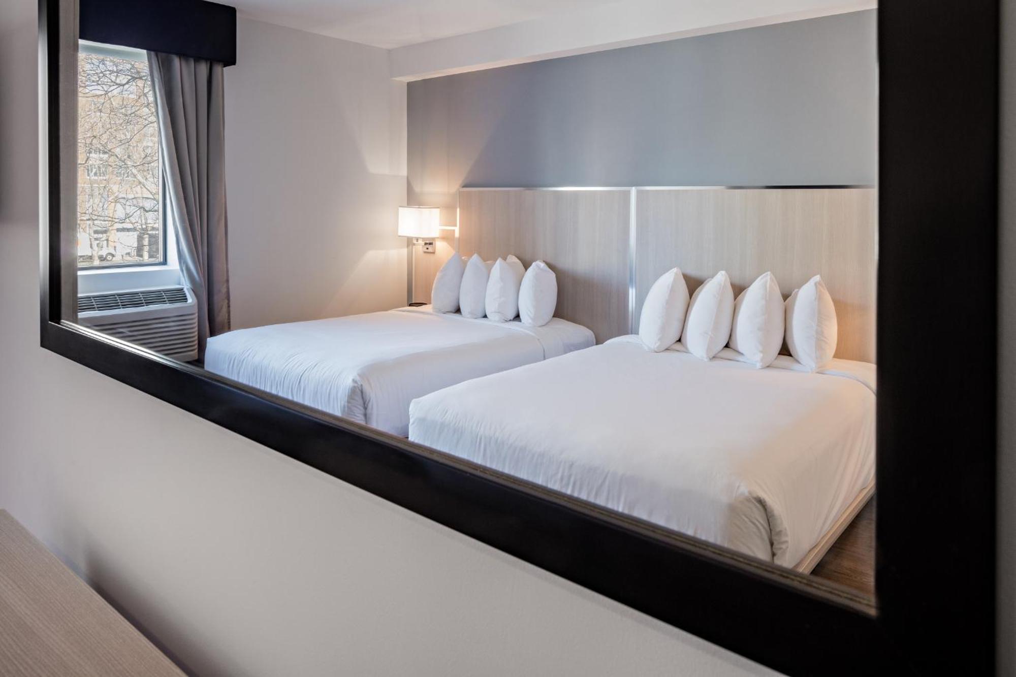 Gatsby Double 2 beds