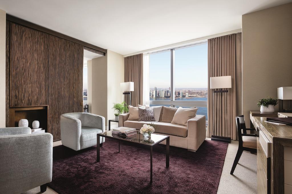 SoHi View Two-Bedroom Suite
