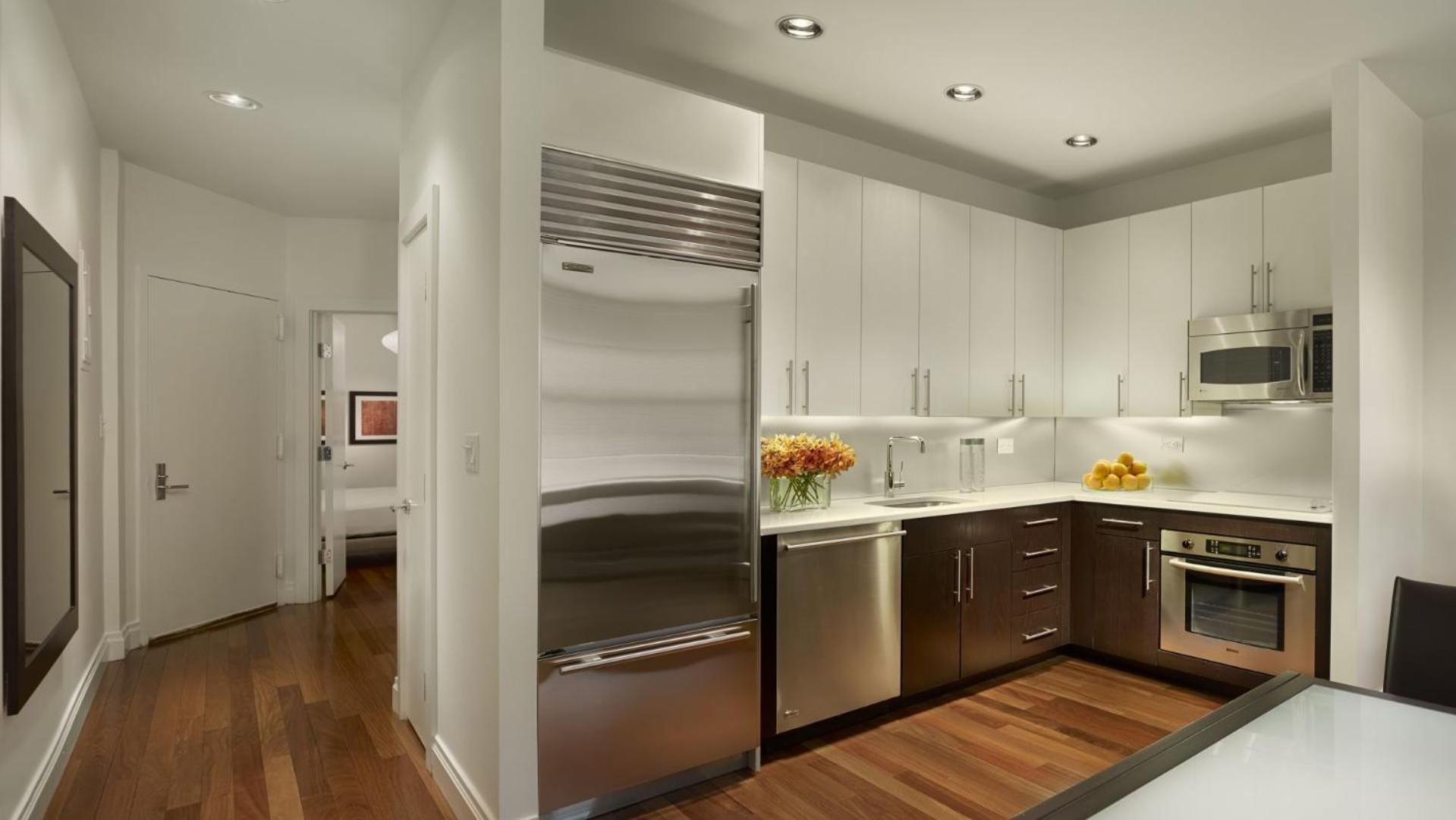 One Bedroom Suite