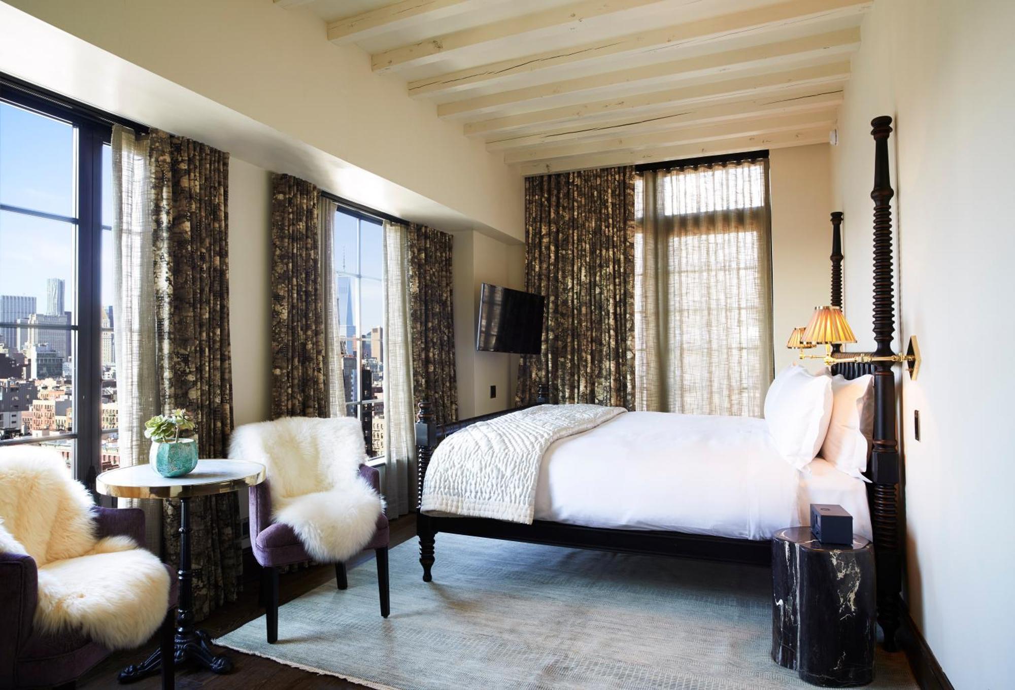 King Loft- High Floor