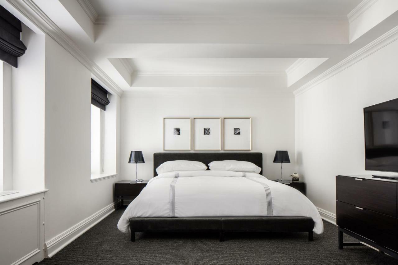 Two Bedroom Duplex Penthouse Suite