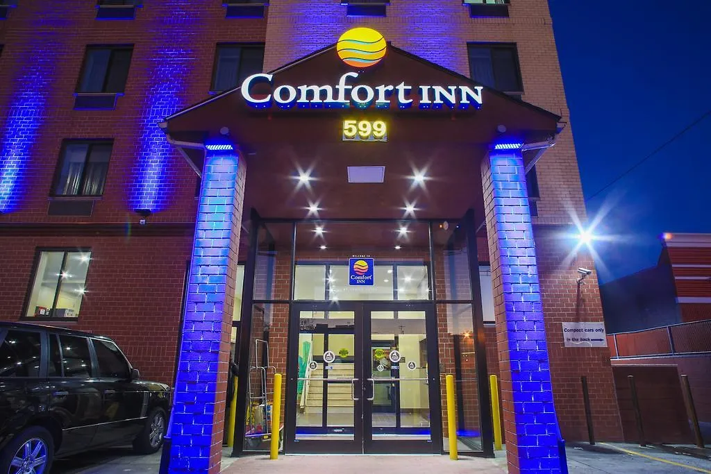 Comfort Inn Near Barclays Center - Crown Heights-1