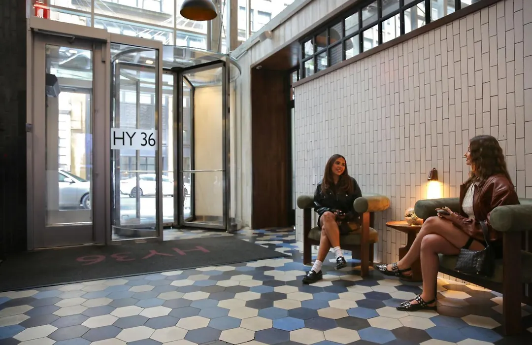Crowne Plaza Hy36 Midtown Manhattan By Ihg-1