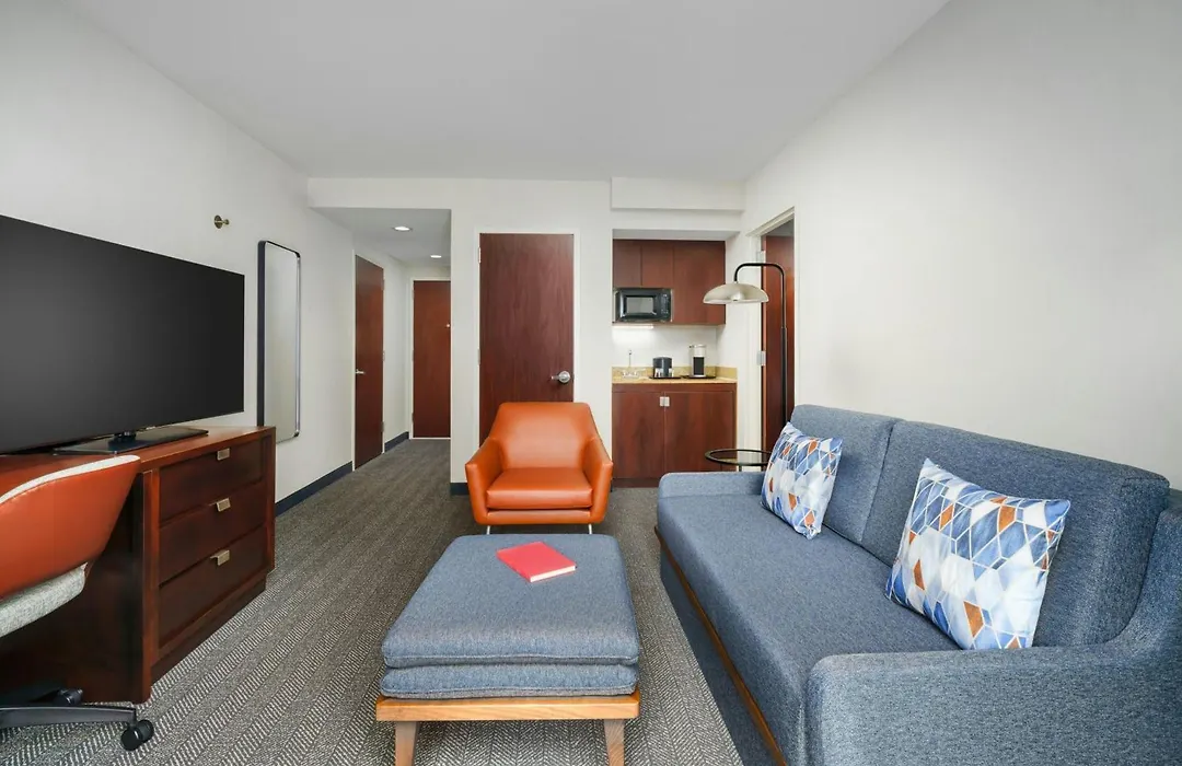 Courtyard By Marriott New York Manhattan Upper East Side-1
