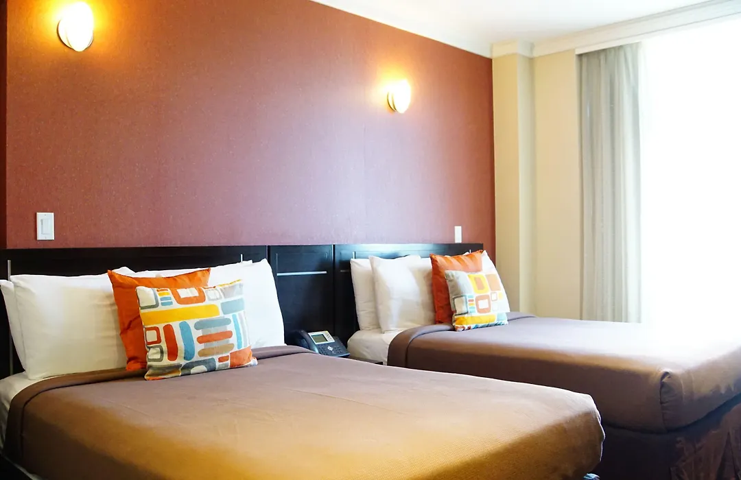 Nesva Hotel - New York City Vista (Adults Only)-1