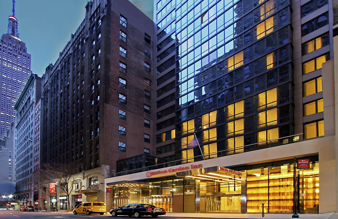 Hilton Garden Inn New York/Midtown Park Avenue-1