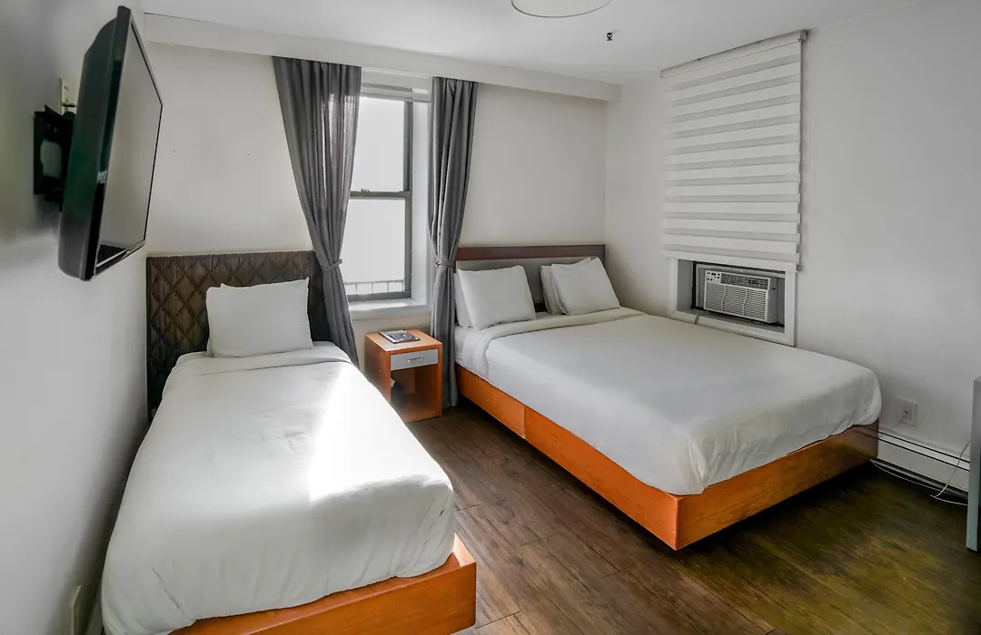 Midtown West Hotel-1