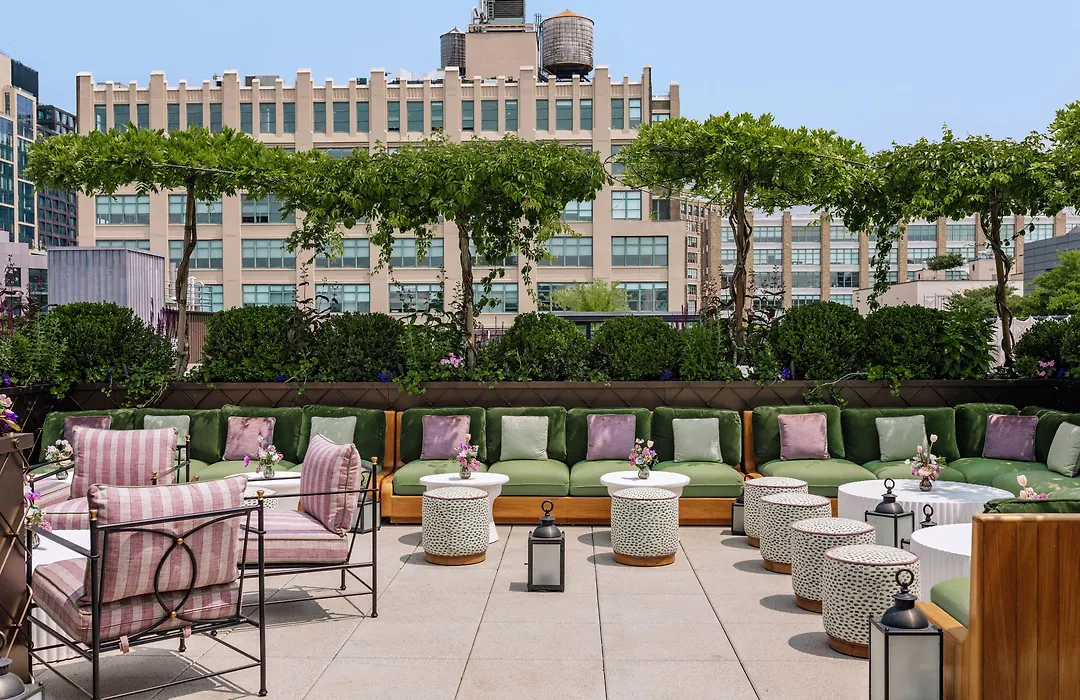 Fouquet'S New York-1