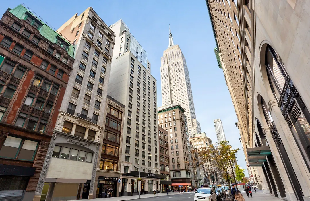 Le Meridien New York, Fifth Avenue-1