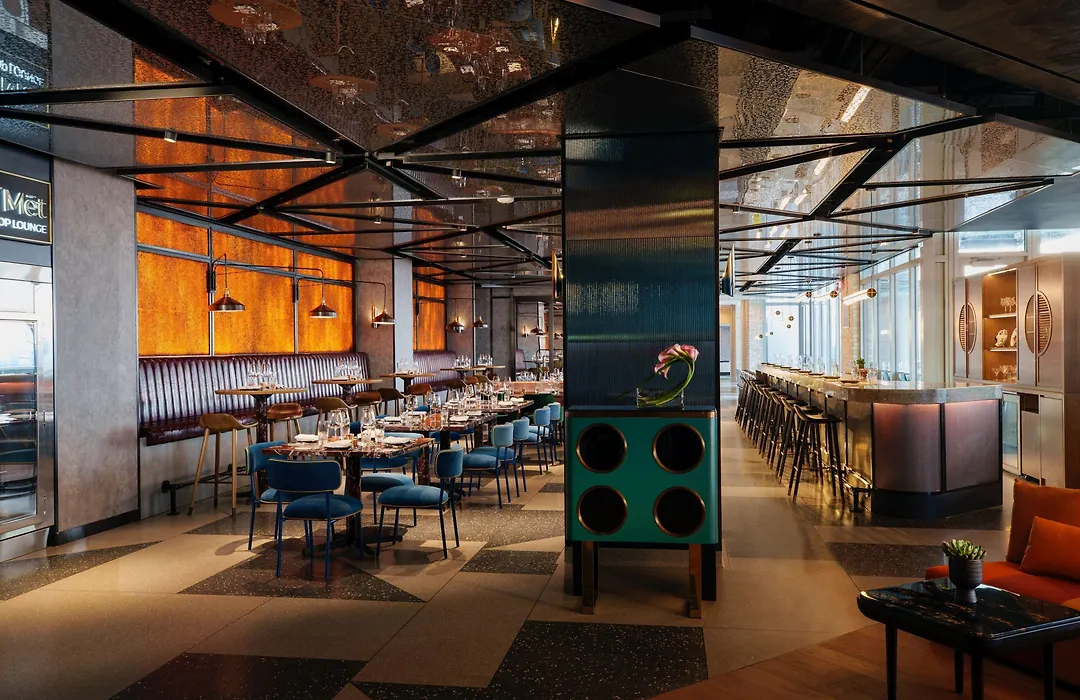 Renaissance New York Flushing Hotel At Tangram-1