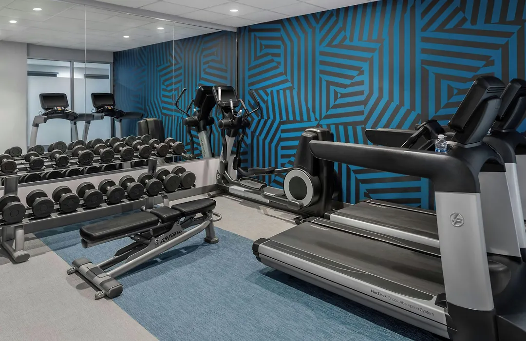 Aloft By Marriott Manhattan Downtown - Financial District-1