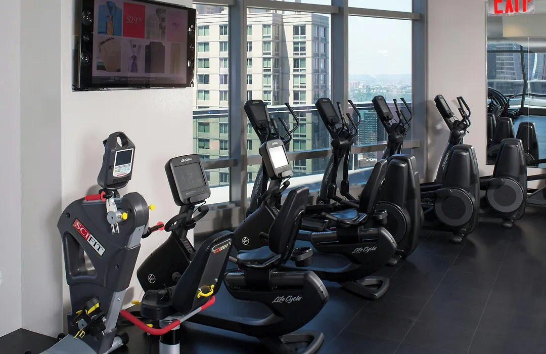 Courtyard By Marriott New York Manhattan/Central Park-1