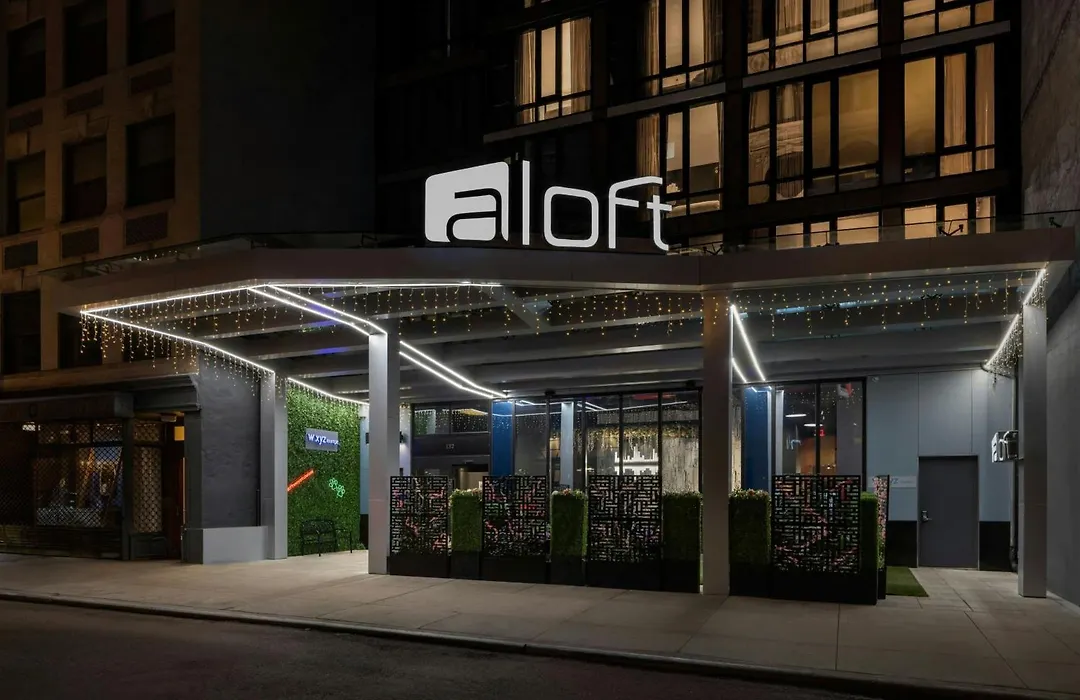 Aloft By Marriott New York Chelsea-1