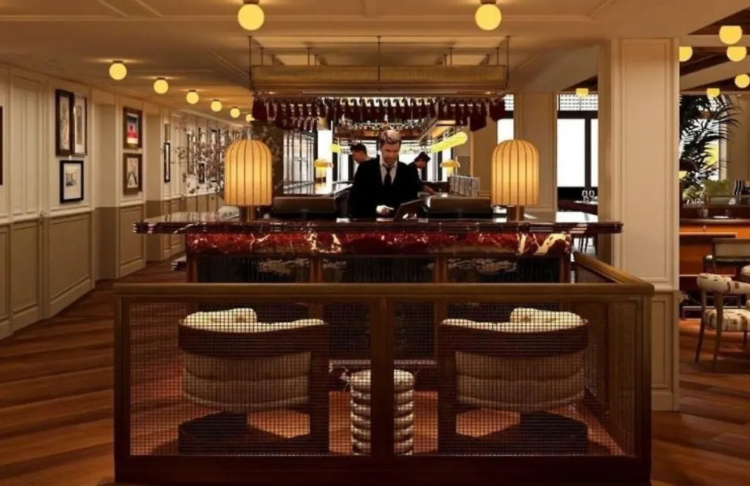 45 Times Square Hotel-1