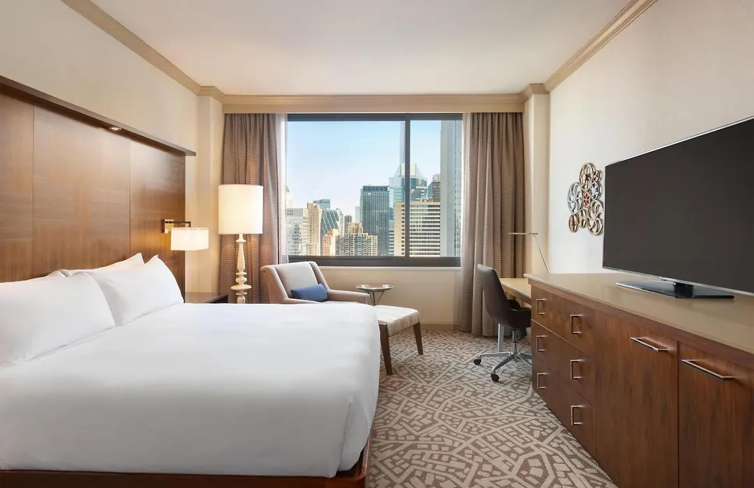 Hilton New York Times Square-1