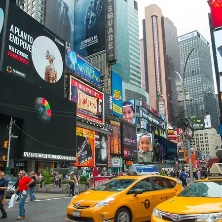 Holiday Inn New York City - Times Square By Ihg-3