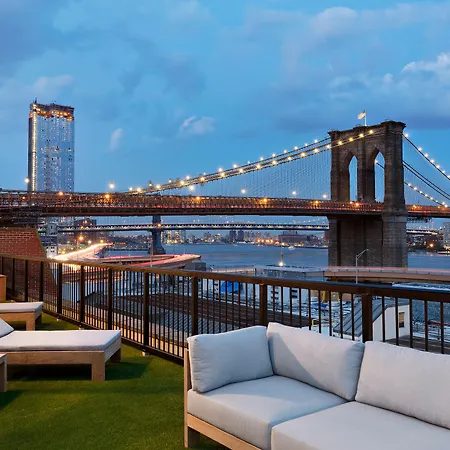 33 Hotel, New York City, Seaport-2