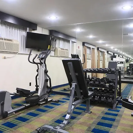 Comfort Inn Near Barclays Center - Crown Heights-3